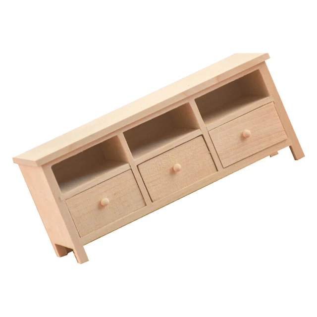 Cosas para muebles para el hogar micro casillero muebles en miniatura decoración del hogar casa