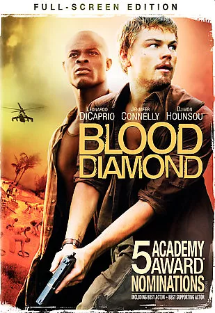 Blood Diamond [Full Screen Edition] Good