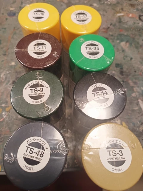 X 3 mixte flacons de peinture 3d effet perle nacré de 3 couleurs