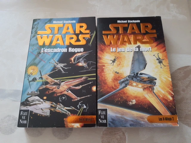 Livre Star Wars Poche : Chasseurs De Primes Tome 1 - Le Vaisseau Esclave, Fleuve Noir