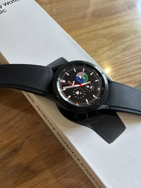 Samsung Galaxy Watch 4 Classic 42mm - Noir - Très Bon Etat 2