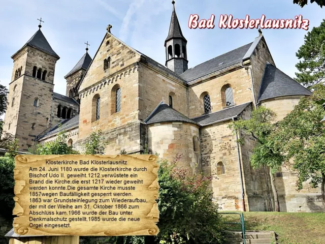 Bad Klosterlausnitz Klosterkirche 62