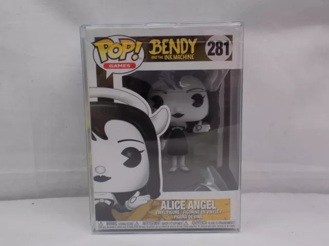BENDY AND THE INK MACHINE 5 (13cm) ALICE ANGEL Collectible Action Figure