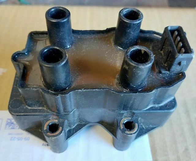 IGNITION COIL 2526040A Peugeot Citroen Sagem EUR 43,64 - PicClick IT