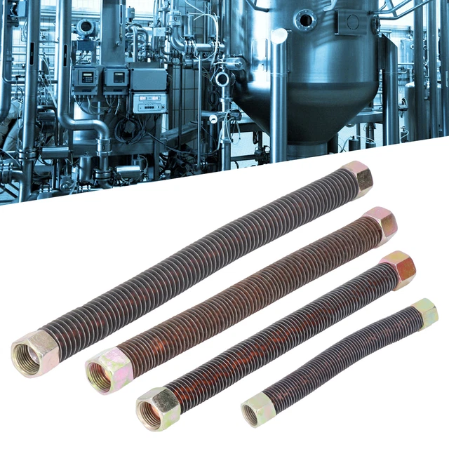 12MM AIR COMPRESSOR Exhaust Tube Air Discharge Hose Connector Exhaust