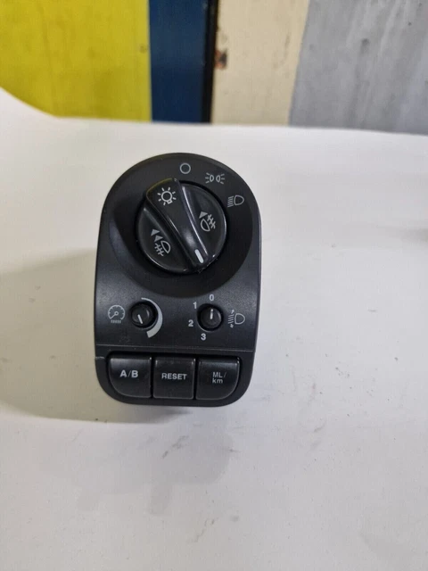 Original Schalter Lichtschalter Jaguar X-Type 1X4311654AG (10)
