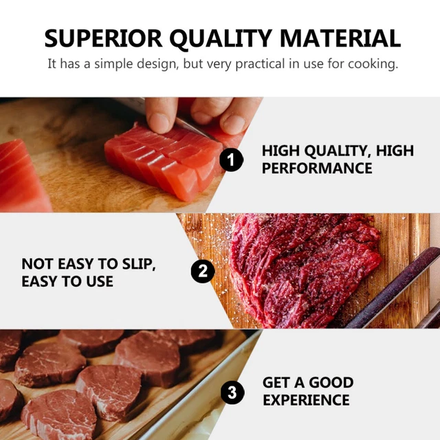 2 PCS MEAT Tenderizer Roller Fivewheel Loosener Tenderizing Gadget £11