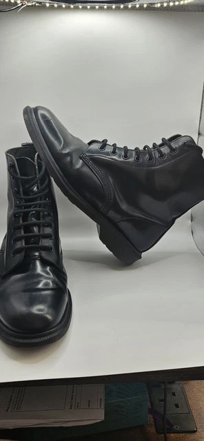 RARE DR MARTENS 1166 Made in England Boots UK – Boanil Brush