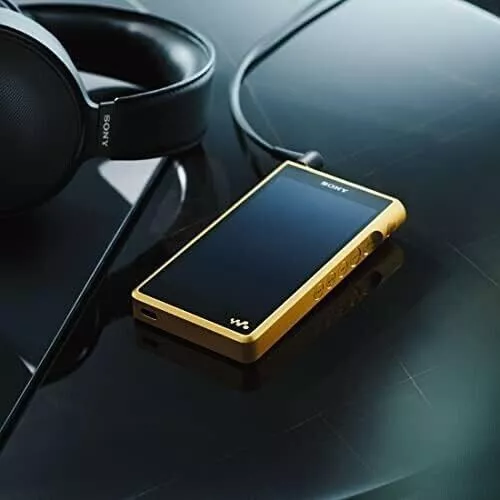 WALKMAN SONY NW‐WM1ZM2 256 Go série WM1 haute résolution Android 11 or...