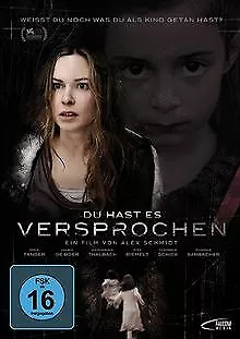 Du hast es versprochen von Schmidt, Alex | DVD | Zustand gut