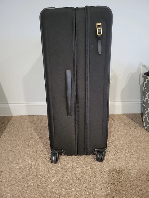 TUMI Alpha 3 Extended Trip Expandable 4-Wheel Packing Case - Black(2203069DG3) 12