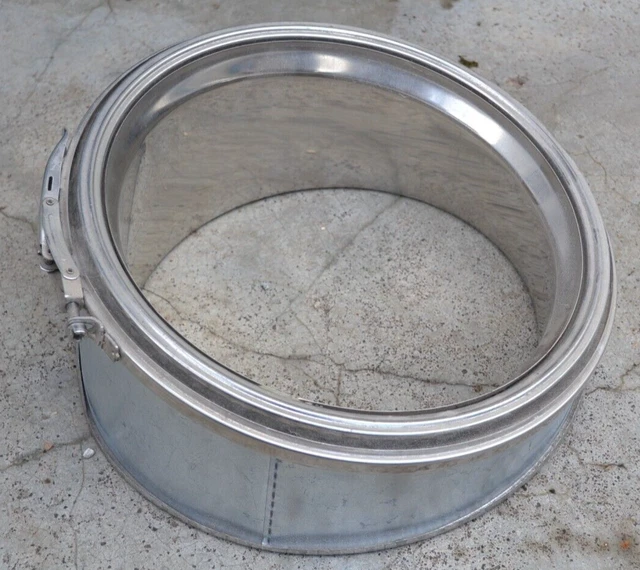 Élément Droit De Conduit De Poêle Modinox PTR30 - 25 Cm, Diamètre Extérieur 260 Mm - Neuf