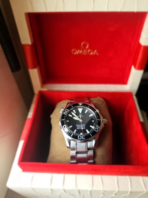 Omega Seamaster 300