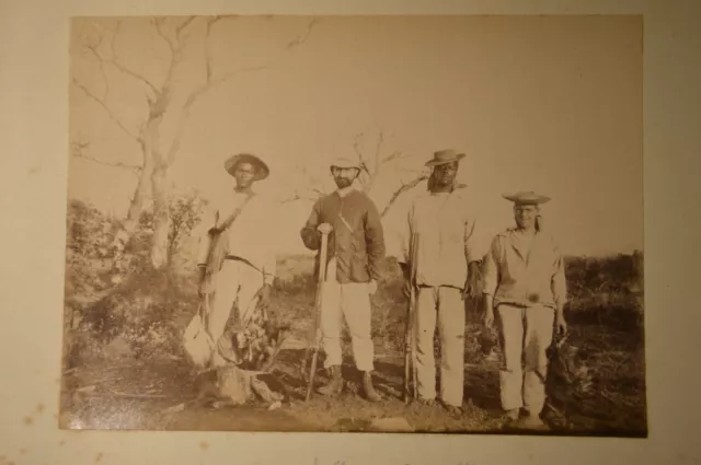 Album 50 Photographies Madagascar 1886-Scenes De Vie-Tananarive-Diego Suarez ...