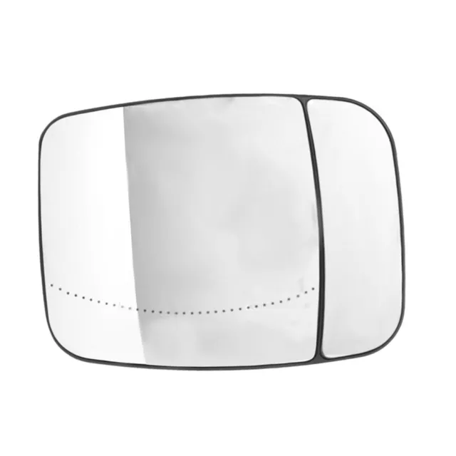 Heated Power Mirror Glass Left Door Electric Heating Side Wing Mirror