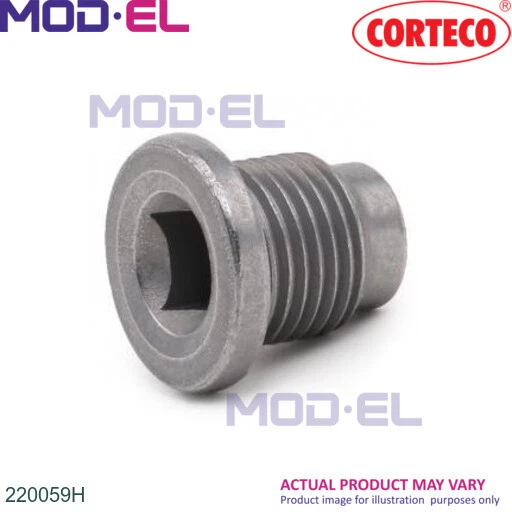 SEALING PLUG OIL SUMP FOR TOYOTA LAND/CRUISER/PRADO/80/III/Hardtop/FRP