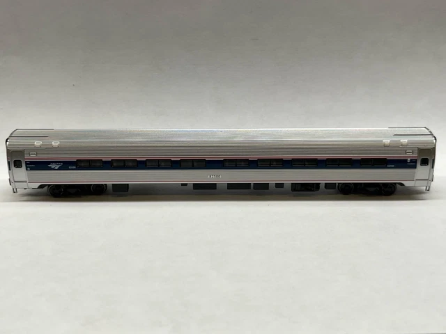 Voiture Dôme Bachmann Ho Voiture De Tourisme Amtrak Bachmann - Échelle