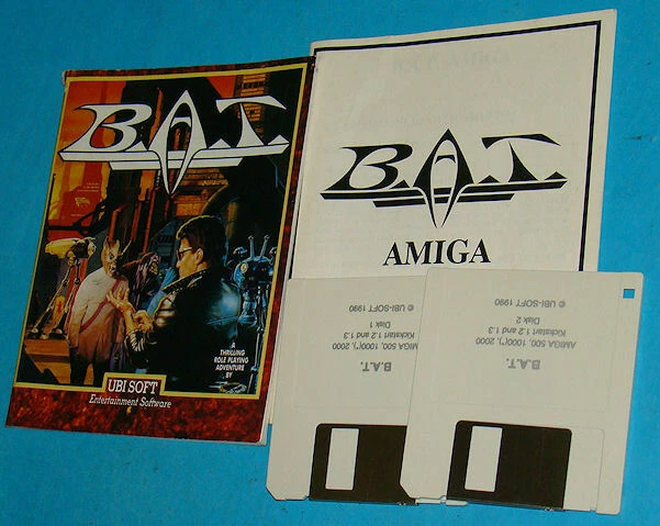Jeu Heart Of China - Commodore Amiga 500 - Version PAL - Bon état