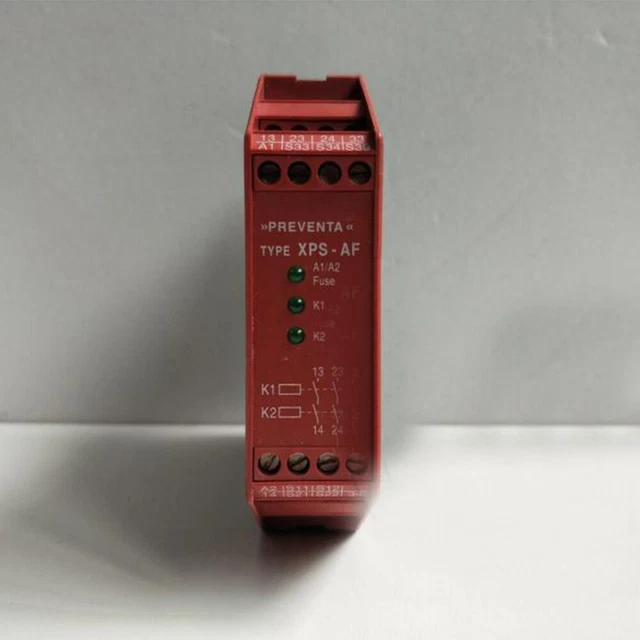 24V For XPSAF5130 Safety Relay