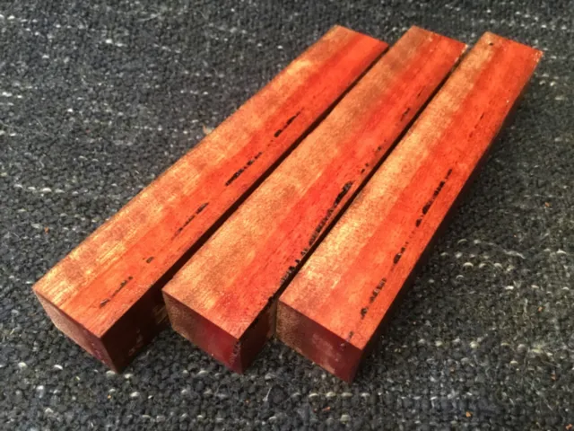 JARRAH PEN BLANKS. Extra large. Australian Woodturning timber. wood spindles.