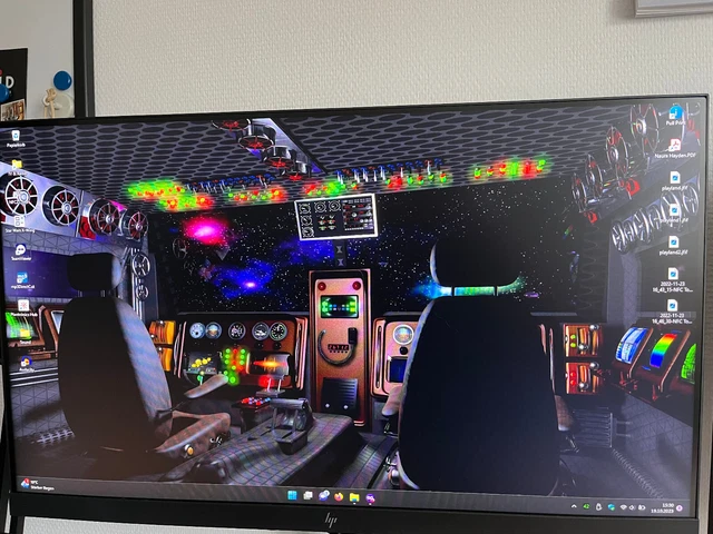 HP E24u G4 Monitor 60,45cm (23,8 Zoll)