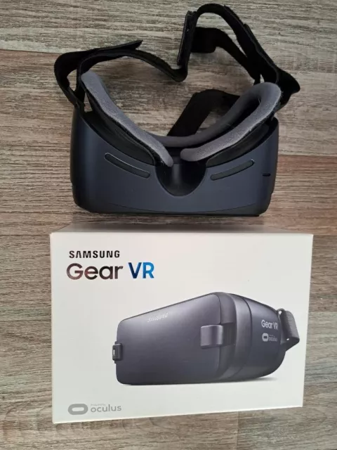 Samsung Gear VR- SM-R323 Casque de Réalité Virtuelle ✅👍🏻