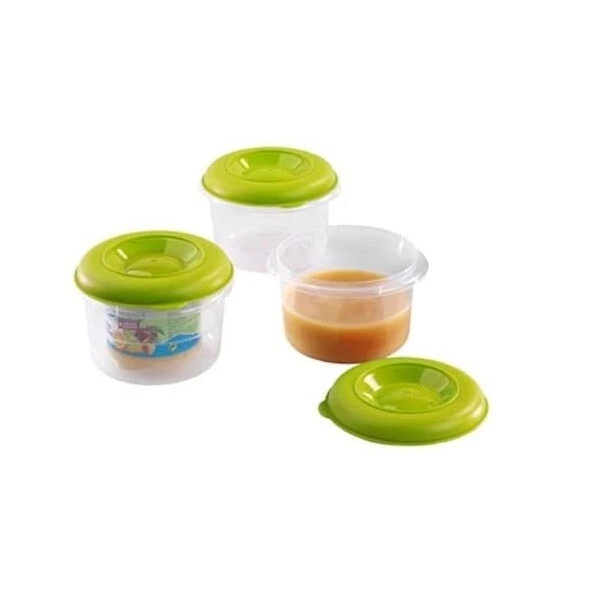Lot - PETIT BOÎTE RONDE COUVERTE