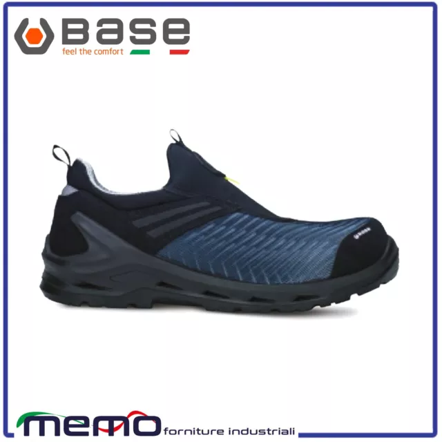 SCARPA ANTINFORTUNISTICA DA lavoro uomo s1p base leggere protection senza  lacci EUR 67,10 - PicClick IT