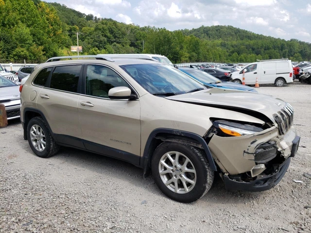 Used Power Brake Booster fits  2015 Jeep Cherokee  Grade A