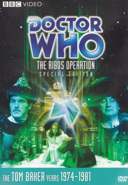 Doctor Who - The Ribos Operation (Spécial Edit Neuf DVD