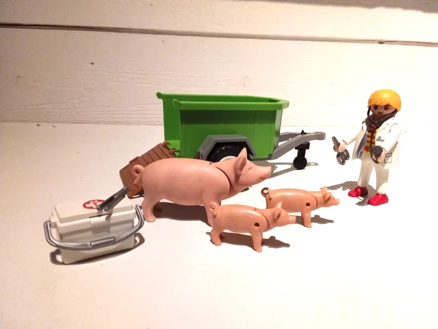 Sac à album Les trois petits cochons | La Mater de Vlynette Sac à album Les trois petits cochons | La Mater de Vlynette
