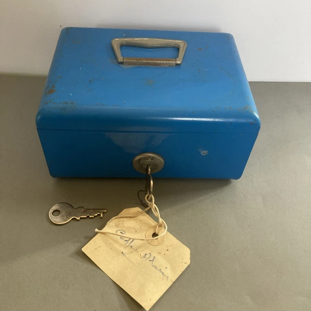 Boite à outils métallique - FACOM - BT.11GPB - 5 Cases