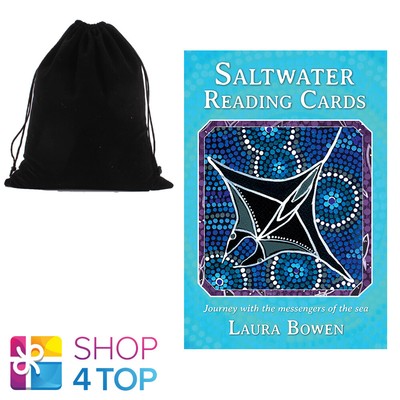 Bowen Dreamtime Lettura Carte Strato Rockpool Laura Bowen Connect Con Il Antico Borsa 