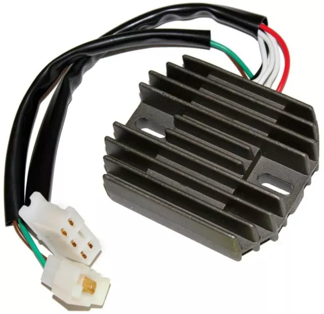 Regulator Rectifier Compatible for Yamaha Xs850 Xs 850 1980 1981 Motorcycle |