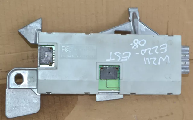 Mercedes E-Klasse Antenneneinheit A2118200189 W211 T-Modell Antennenverstärker 2007