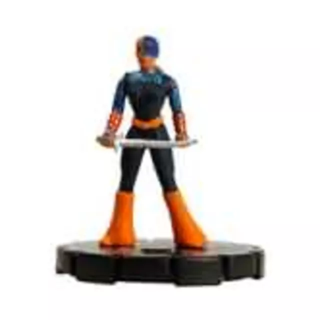 DC Heroclix Legacy Ravager #023 - Experimentado casi nuevo