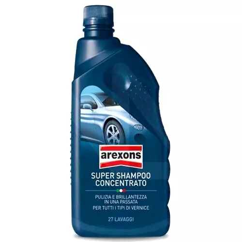 Shampoo Per Auto "Super Shampoo" Arexons