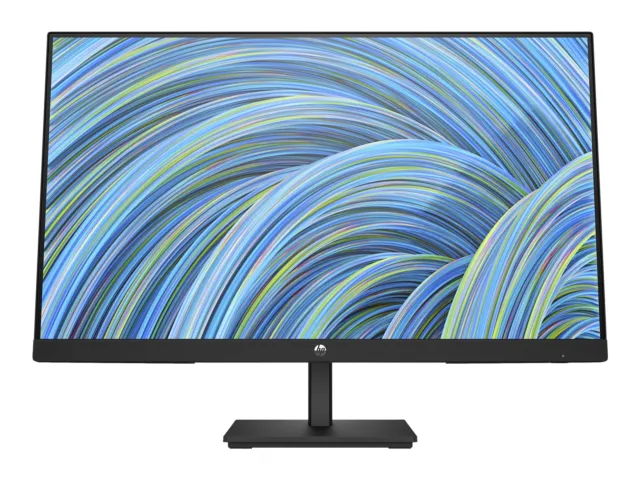 HP P24v G5 P-Series LED monitor 23.8" 1920 x 1080 Full HD 64W18AA#ABB