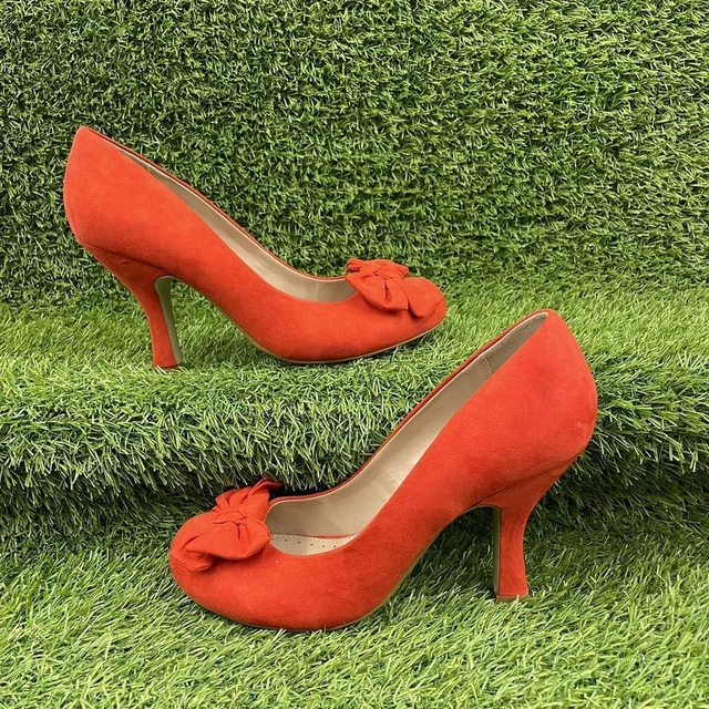 Miss kg red heels hotsell