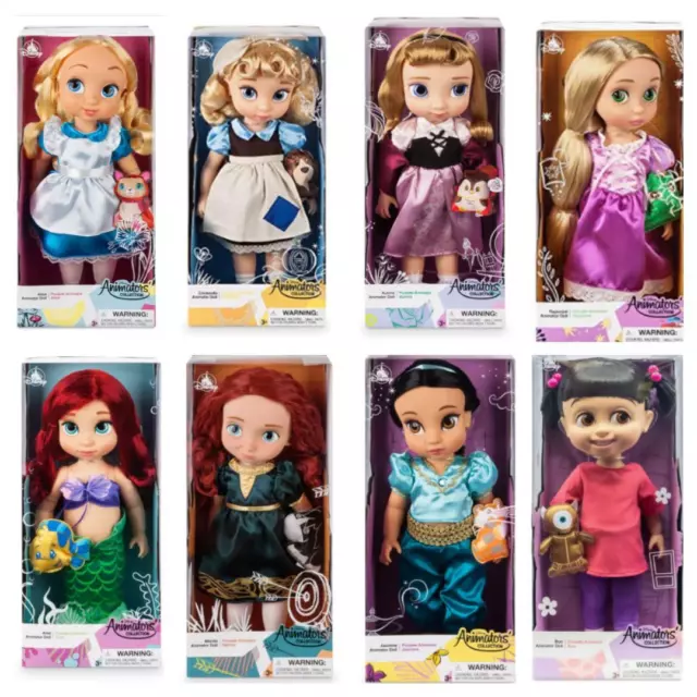 New disney animator dolls 2019 cheap
