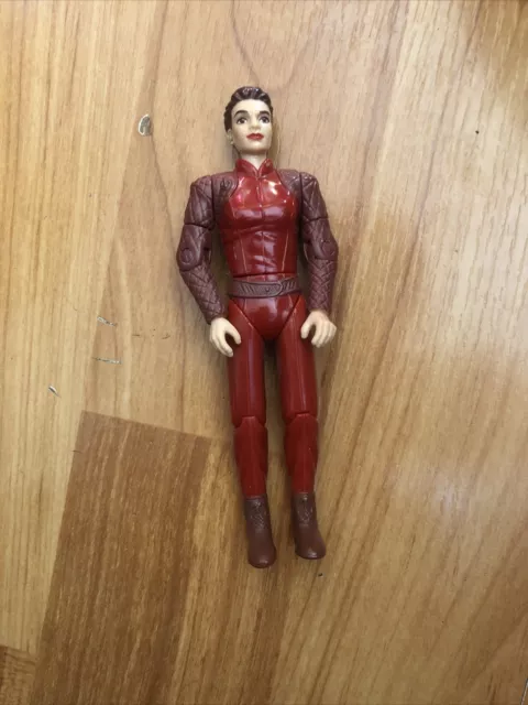 Star Trek Deep Space Nine Major Kira Nerys Figure - Playmates DS9