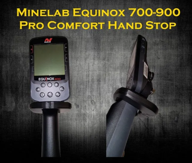 Minelab Equinox 700-900 Pro Comfort Hand Stop