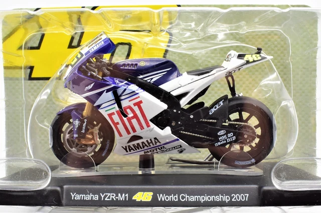 bike of valentino rossi