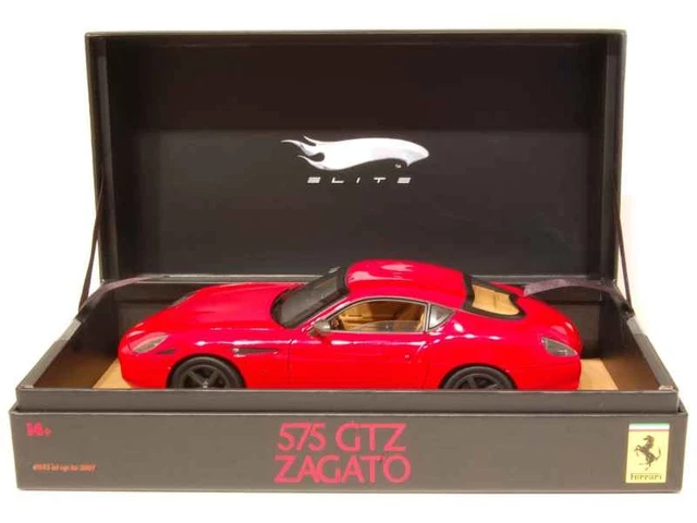 Ferrar 575 GTZ Zagato a la venta