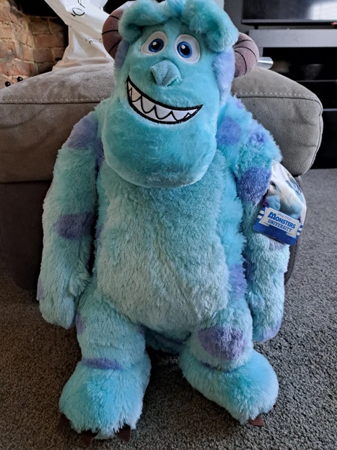 DISNEY PIXAR MONSTERS Inc University 18