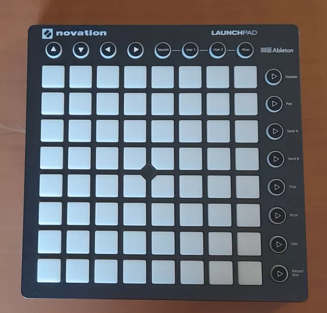 Novation Launchpad MK2 Midi Pad-Controller per Ableton Live 2