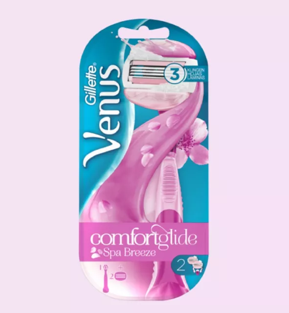 Gillette Venus Brise Spa Tondeuse