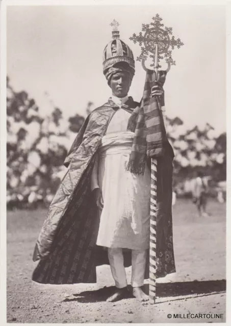 * ERITREA - Coptic Priest