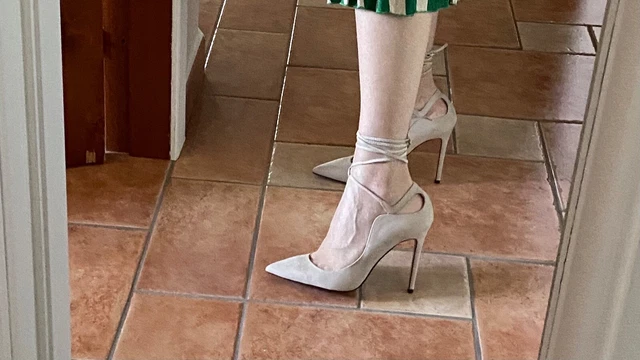 SCARPE DA DONNA marca Identit colore beige numero 39