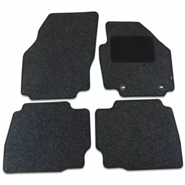 Genuine Ford Mondeo Mk4 Front & Rear Carpet Contour Floor Mats 2007-2012 1458292